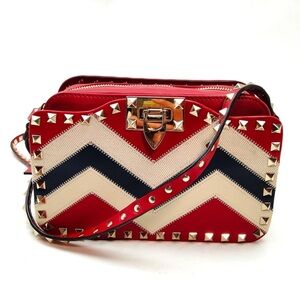 Valentino Garavani Rock Stud Crossbody Bag